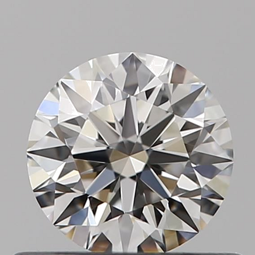 0.45 carat G-IF Excellent cut Natūralus Round Deimantas (1)