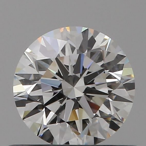 0.5 carat E-SI1 Excellent cut Natūralus Round Deimantas (1)