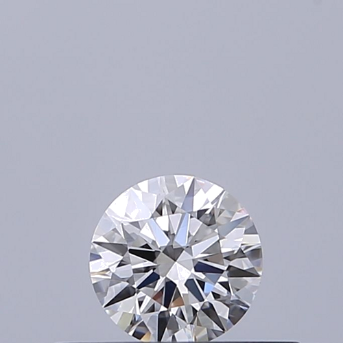 0.25 carat D-VS1 Excellent cut Natūralus Round Deimantas (1)