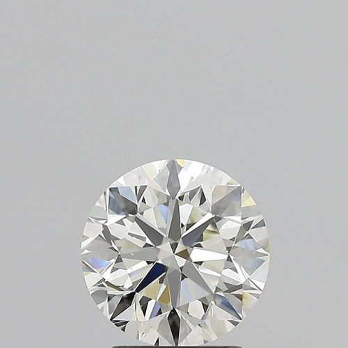 2.01 carat K-VS1 Very Good cut Natūralus Round Deimantas (1)