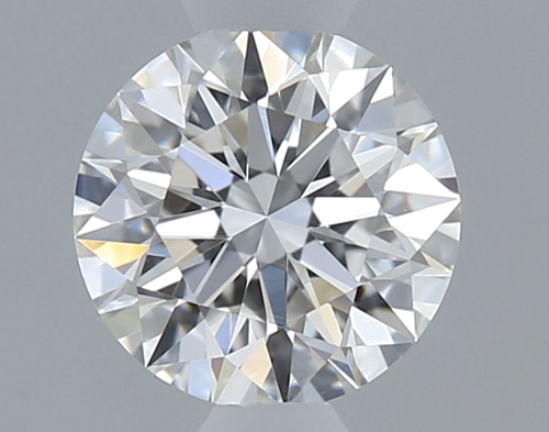 0.34 carat F-VS1 Excellent cut Natūralus Round Deimantas (1)