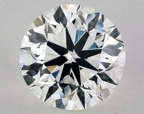 5.01 carat F-VS2 Very Good cut Natūralus Round Deimantas (1)
