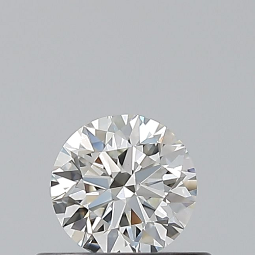 0.41 carat I-SI1 Excellent cut Natūralus Round Deimantas (1)