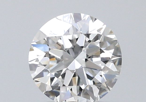 0.5 carat G-VVS1 Excellent cut Natūralus Round Deimantas (1)