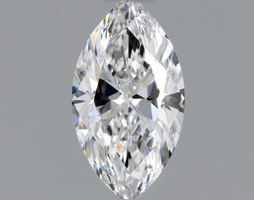 0.31 carat D-VVS1 Natūralus Marquise Deimantas (1)