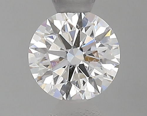 0.7 carat D-SI2 Excellent cut Natūralus Round Deimantas (1)