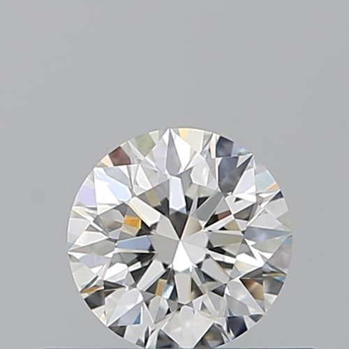 0.4 carat H-VVS1 Excellent cut Natūralus Round Deimantas (1)