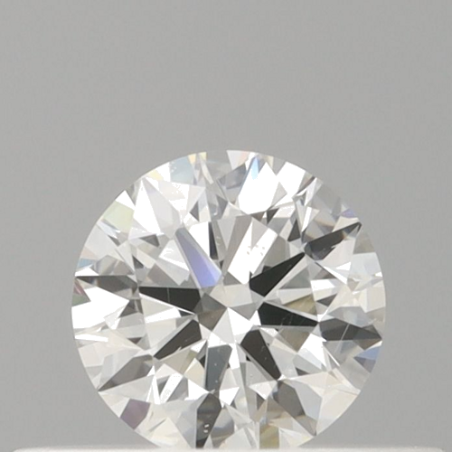 0.3 carat H-SI1 Excellent cut Natūralus Round Deimantas (1)