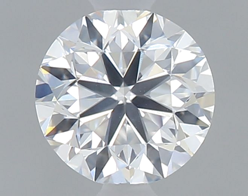 0.4 carat E-SI2 Very Good cut Natūralus Round Deimantas (1)