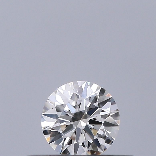 0.21 carat F-VS1 Excellent cut Natūralus Round Deimantas (1)