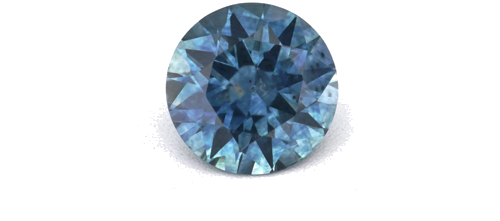 0.61 carat GREEN Round Safyras (1)