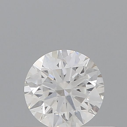 0.32 carat E-SI2 Excellent cut Natūralus Round Deimantas (1)