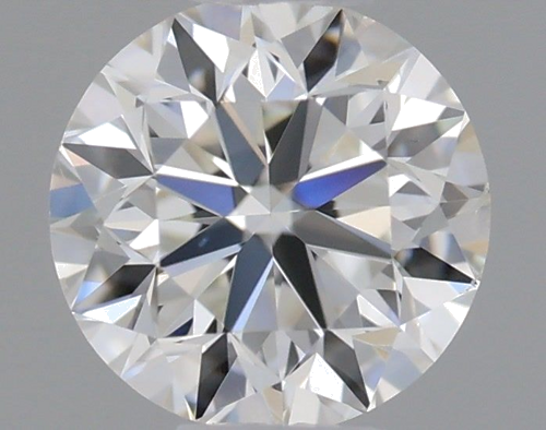 0.29 carat I-SI1 Very Good cut Natūralus Round Deimantas (1)