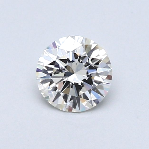0.4 carat E-SI1 Very Good cut Natūralus Round Deimantas (1)
