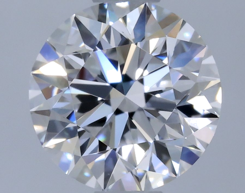 0.7 carat D-VS1 Excellent cut Natūralus Round Deimantas (1)