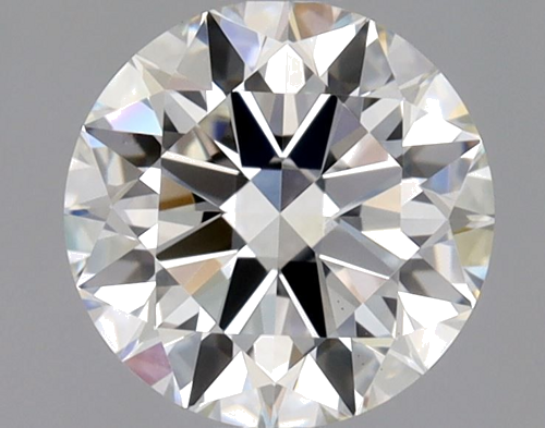 1.2 carat H-VS2 Excellent cut Natūralus Round Deimantas (1)