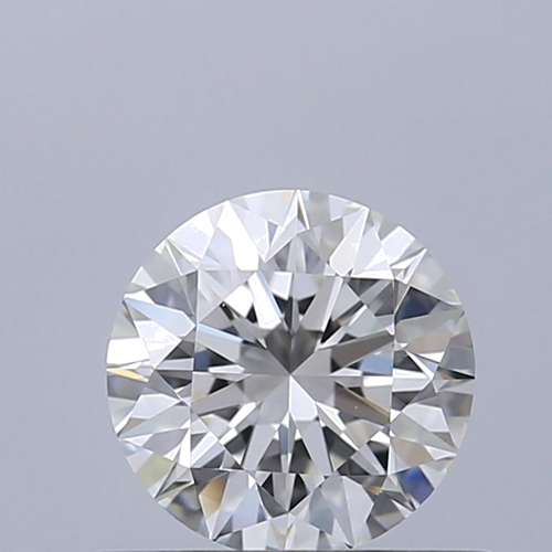 0.6 carat G-VS1 Excellent cut Natūralus Round Deimantas (1)