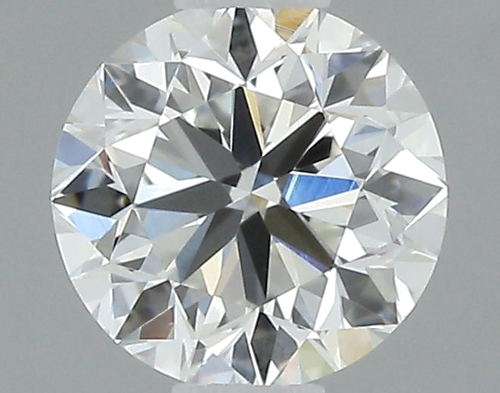 0.5 carat G-VS1 Very Good cut Natūralus Round Deimantas (1)