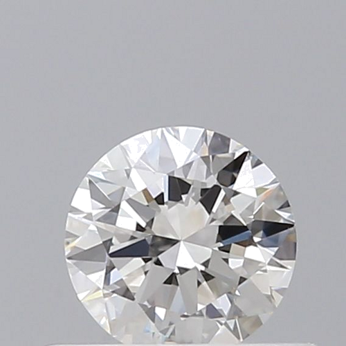 0.34 carat G-IF Excellent cut Natūralus Round Deimantas (1)