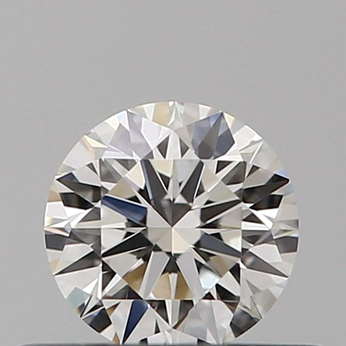 0.33 carat H-VS1 Excellent cut Natūralus Round Deimantas (1)
