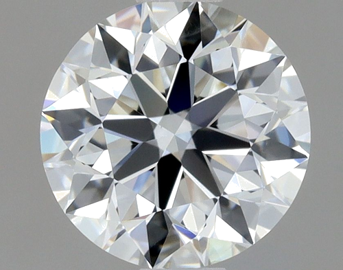0.9 carat H-VS1 Excellent cut Natūralus Round Deimantas (1)