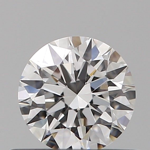 0.4 carat E-VVS2 Excellent cut Natūralus Round Deimantas (1)
