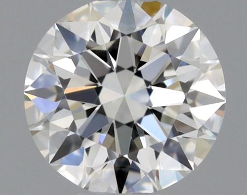 0.3 carat H-VVS2 Excellent cut Natūralus Round Deimantas (1)