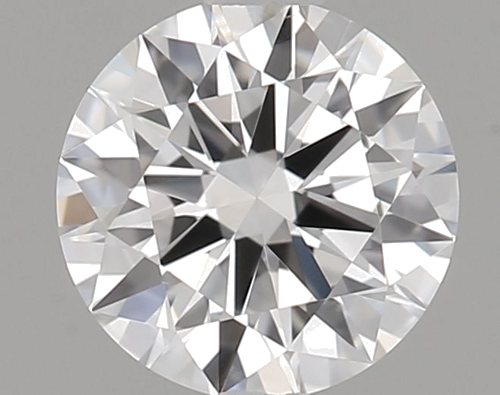 0.4 carat E-VS2 Excellent cut Natūralus Round Deimantas (1)
