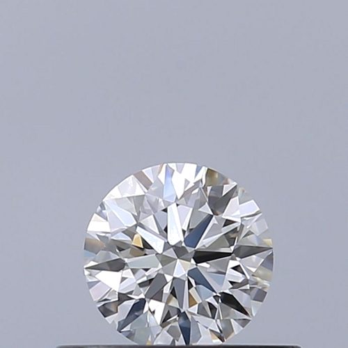 0.36 carat E-VVS2 Excellent cut Natūralus Round Deimantas (1)