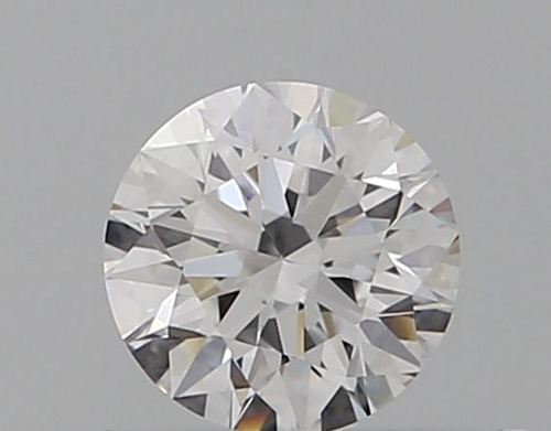 0.3 carat D-VVS1 Excellent cut Natūralus Round Deimantas (1)
