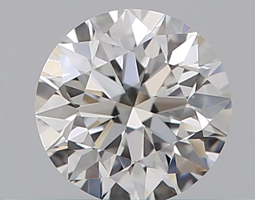 0.59 carat E-SI1 Very Good cut Natūralus Round Deimantas (1)