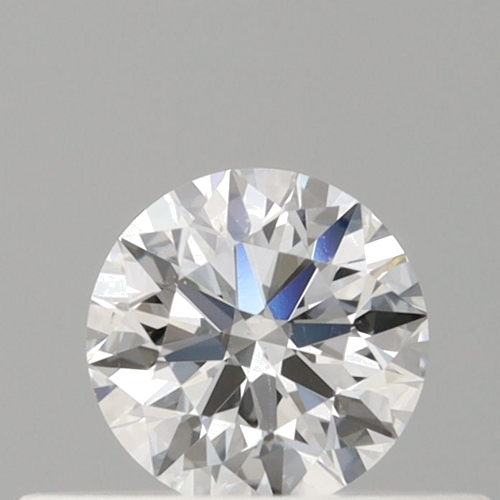 0.3 carat D-VS2 Excellent cut Natūralus Round Deimantas (1)