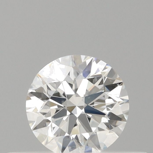 0.3 carat F-SI1 Very Good cut Natūralus Round Deimantas (1)