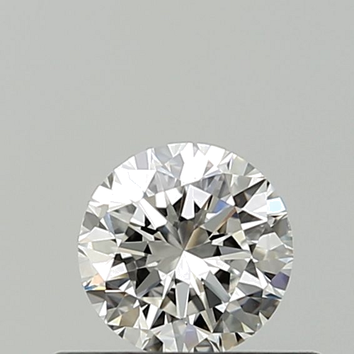 0.4 carat F-VS2 Very Good cut Natūralus Round Deimantas (1)