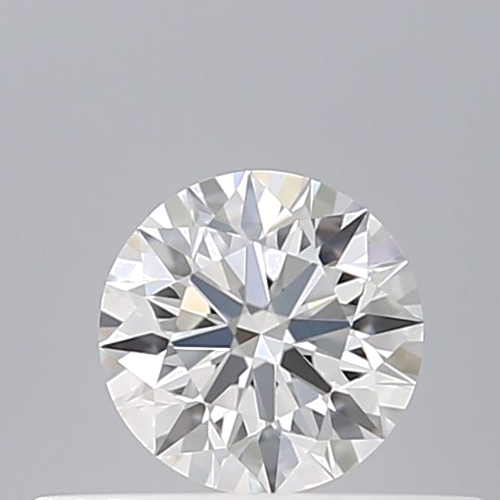 0.3 carat D-IF Excellent cut Natūralus Round Deimantas (1)