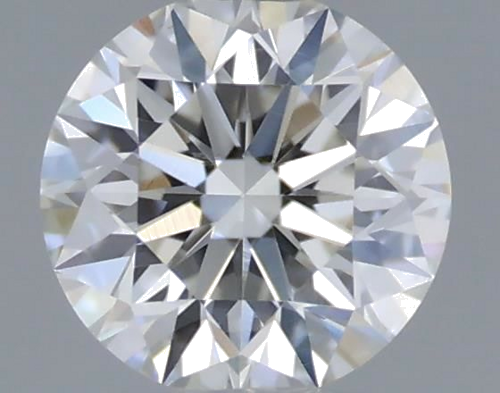0.24 carat H-VS2 Excellent cut Natūralus Round Deimantas (1)