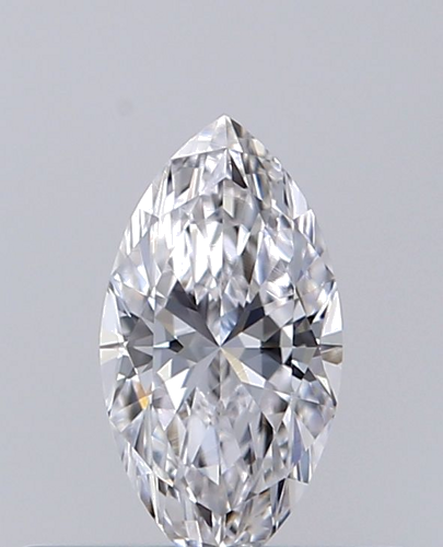 0.3 carat E-VS1 Natūralus Marquise Deimantas (1)