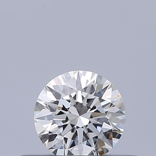 0.27 carat G-VVS1 Excellent cut Natūralus Round Deimantas (1)