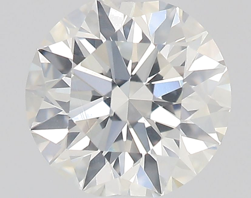 0.4 carat H-VS2 Excellent cut Natūralus Round Deimantas (1)