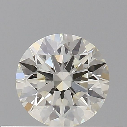 0.36 carat K-VVS1 Excellent cut Natūralus Round Deimantas (1)