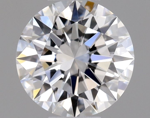 0.3 carat D-FL Excellent cut Natūralus Round Deimantas (1)
