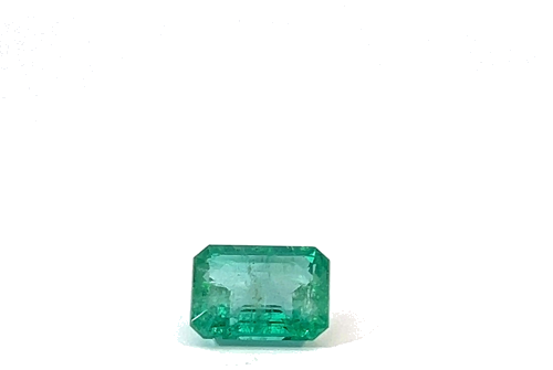 3.35 carat GREEN Emerald Smaragdas (1)