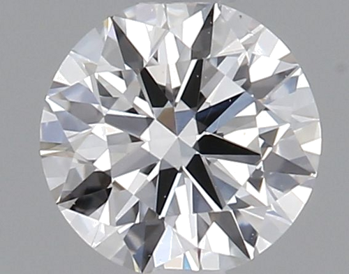 0.3 carat E-VS2 Excellent cut Natūralus Round Deimantas (1)