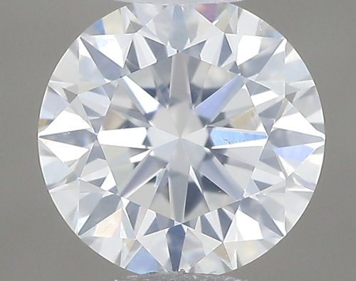 0.5 carat G-SI1 Very Good cut Natūralus Round Deimantas (1)