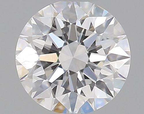 0.3 carat D-VVS2 Excellent cut Natūralus Round Deimantas (1)