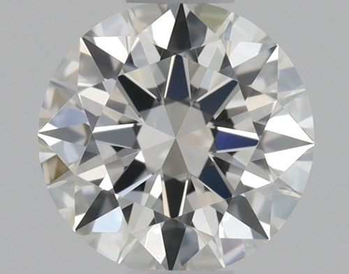 0.42 carat G-IF Excellent cut Natūralus Round Deimantas (1)