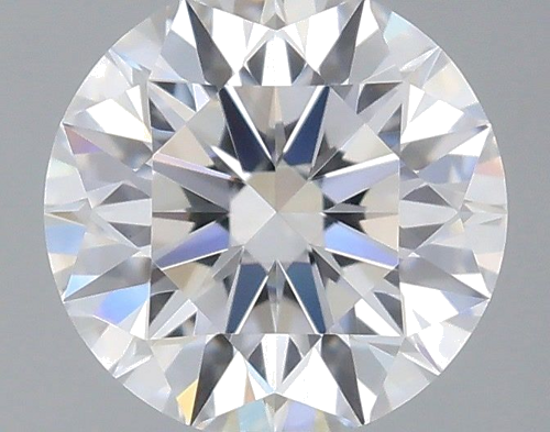 0.36 carat E-IF Excellent cut Natūralus Round Deimantas (1)