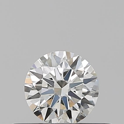 0.31 carat J-VVS2 Excellent cut Natūralus Round Deimantas (1)