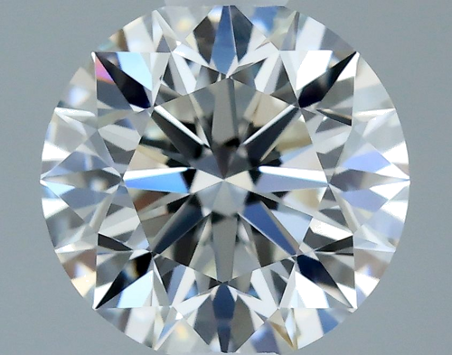0.55 carat G-FL Excellent cut Natūralus Round Deimantas (1)
