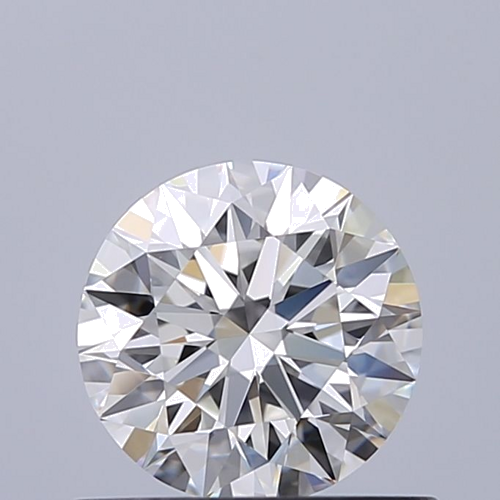 0.64 carat G-IF Excellent cut Natūralus Round Deimantas (1)